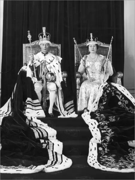 George VI Coronation