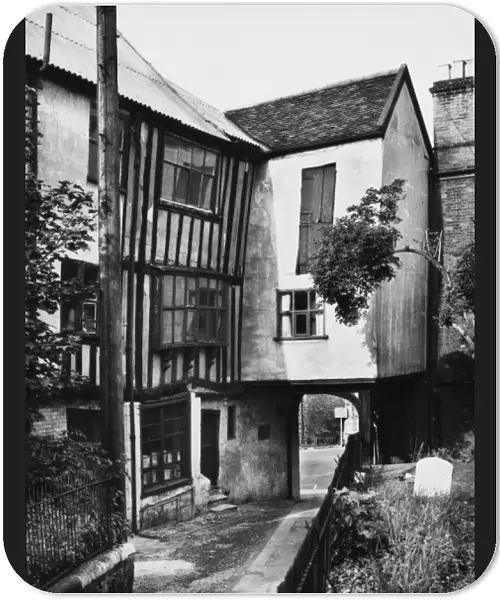 Tombland Alley, Norwich