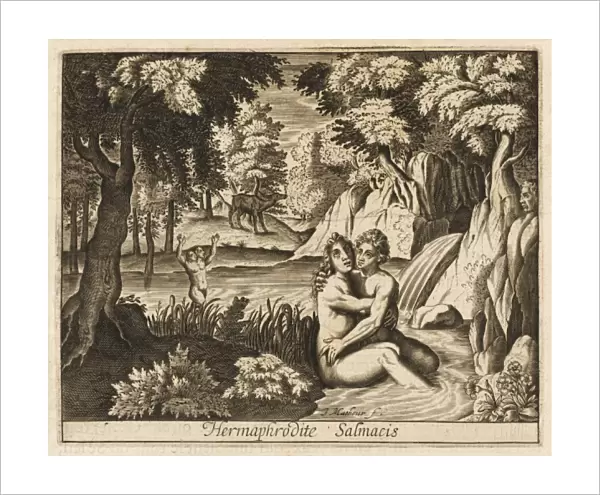 Salmacis & Hermaphrodite