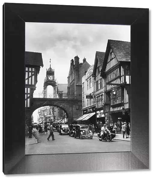 England  /  Chester  /  Eastgate