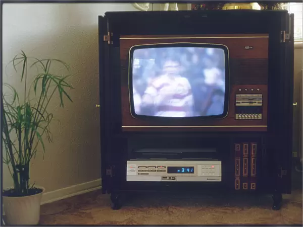 TV & VIDEO 1980S