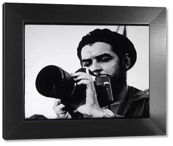 Che Guevara  /  1962  /  Camera