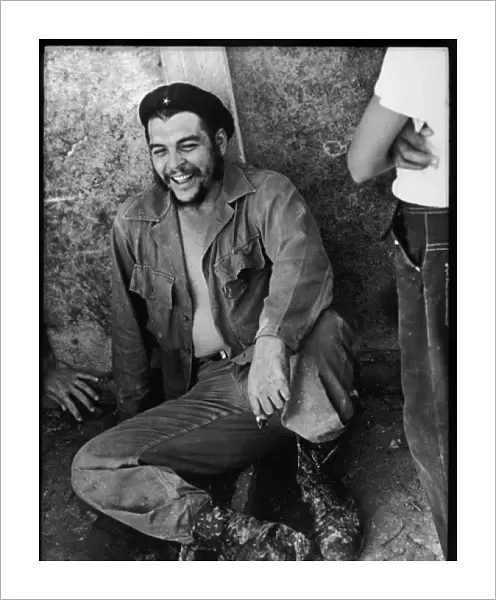 Che Guevara  /  Builder