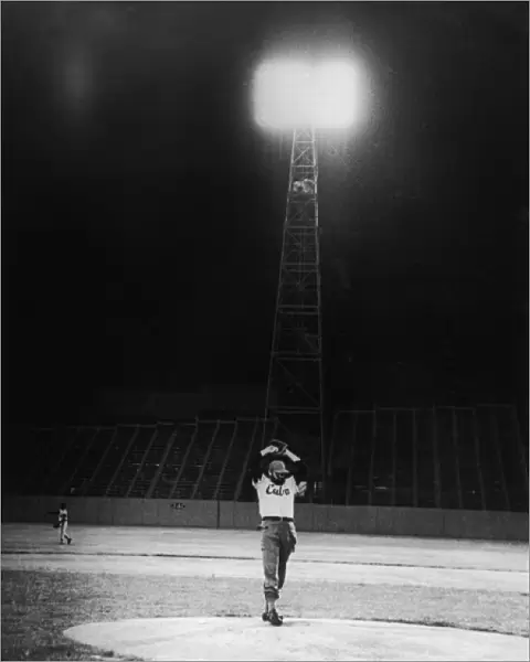 Fidel Castro  /  Baseball