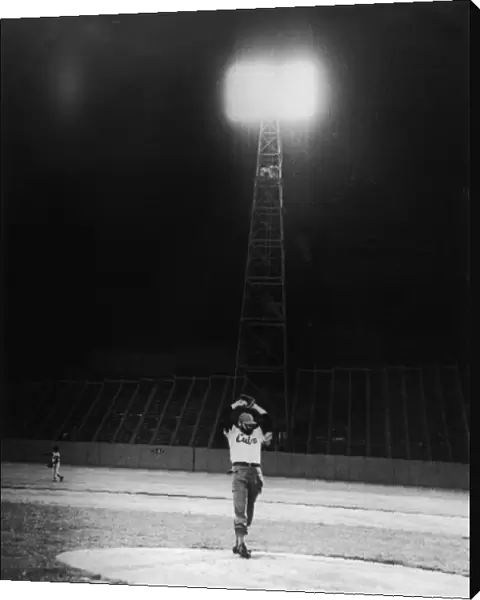 Fidel Castro  /  Baseball