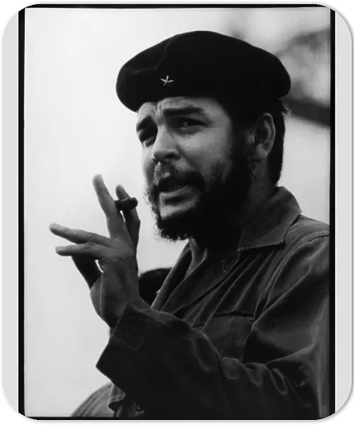 Che Guevara  /  1964