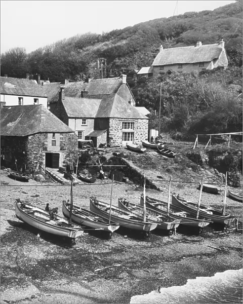 England  /  Cadgwith