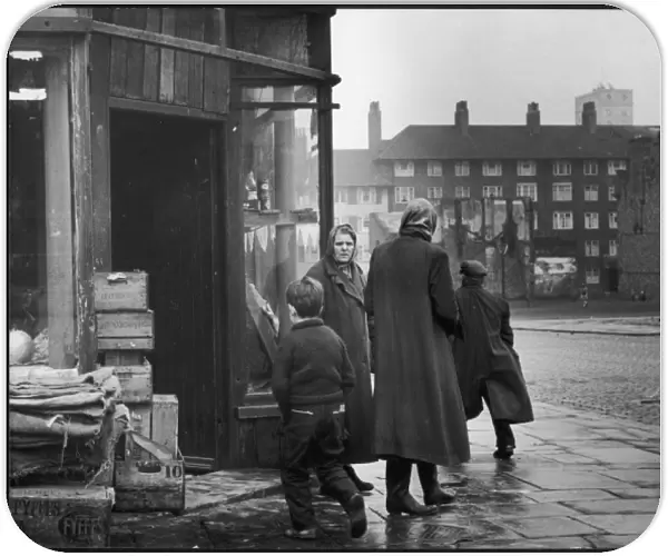 Social  /  Liverpool 1960S