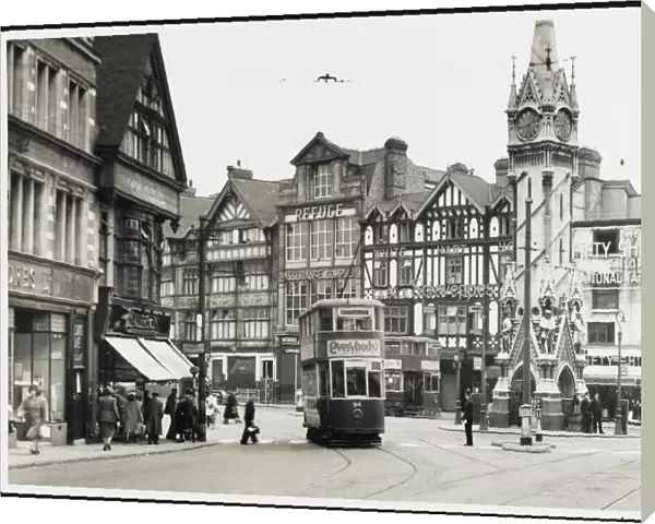 Leicester 1950S