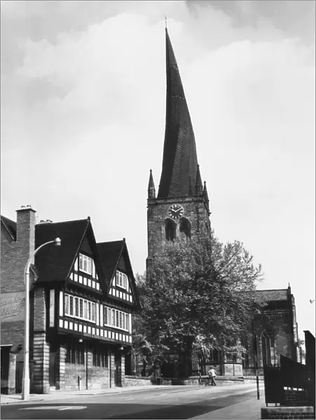 Chesterfield Church