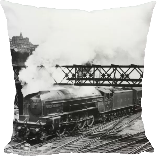 Lner Express Locomotive