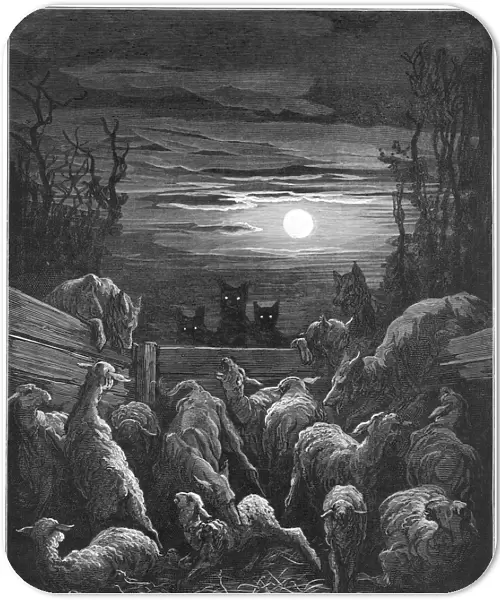 The Wolves and the Sheep