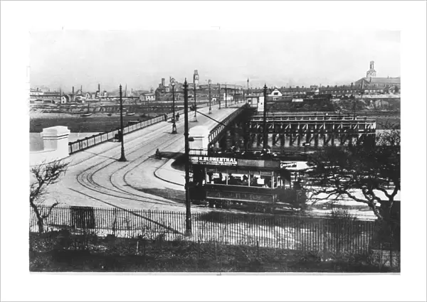 Walney Bridge - 1909