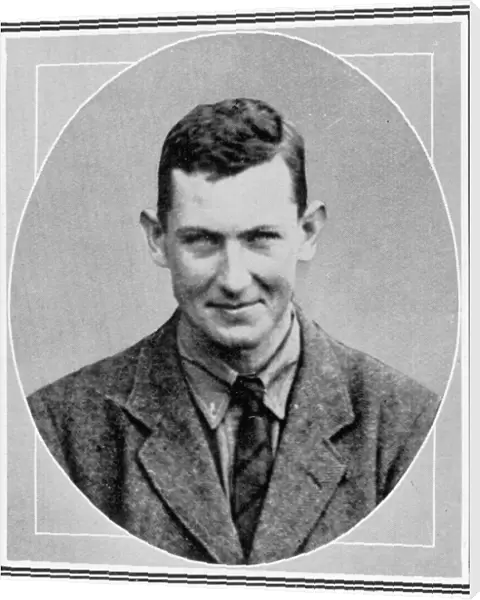 George Leigh Mallory (1886-1924)