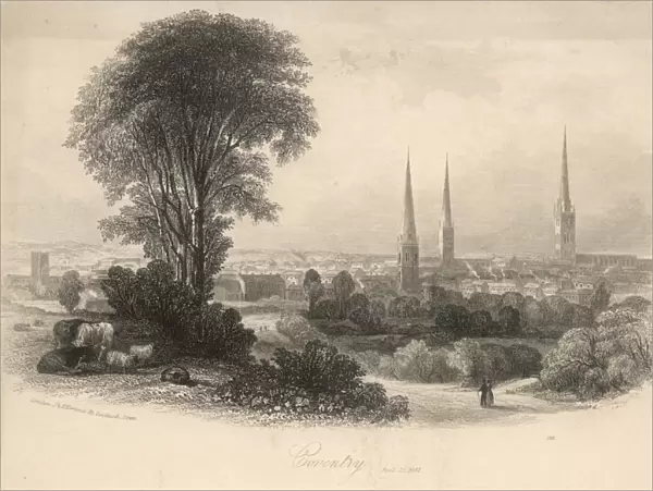 Coventry General View