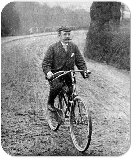 The Safety Bicycle of the 1890 s