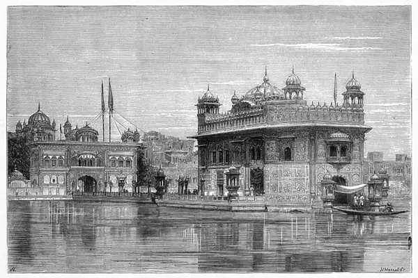 India Amritsar