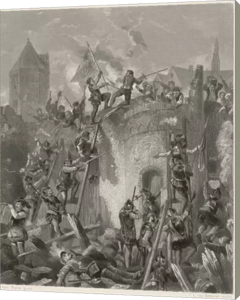 Siege of Alkmaar