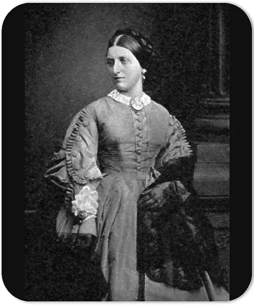 Isabella Mary Beeton (1836-1865)