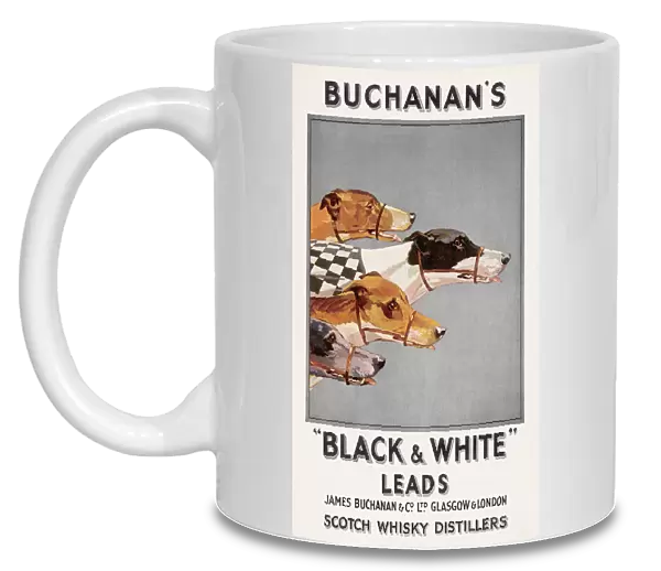 Buchanans Whisky Advert
