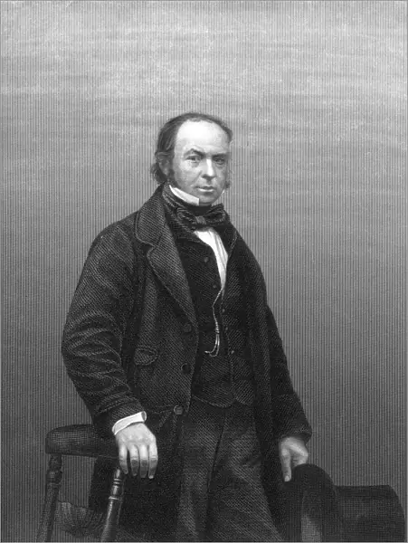 Isambard Kingdom Brunel, c. 1855