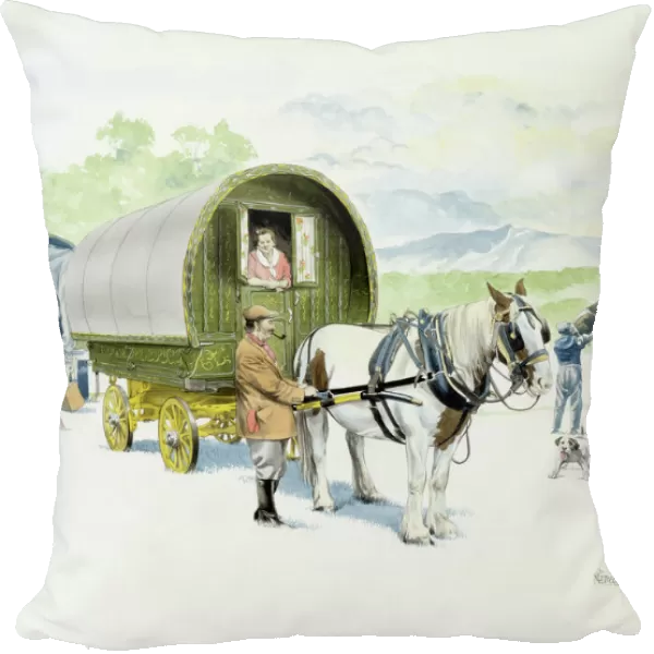 Gypsy Caravans
