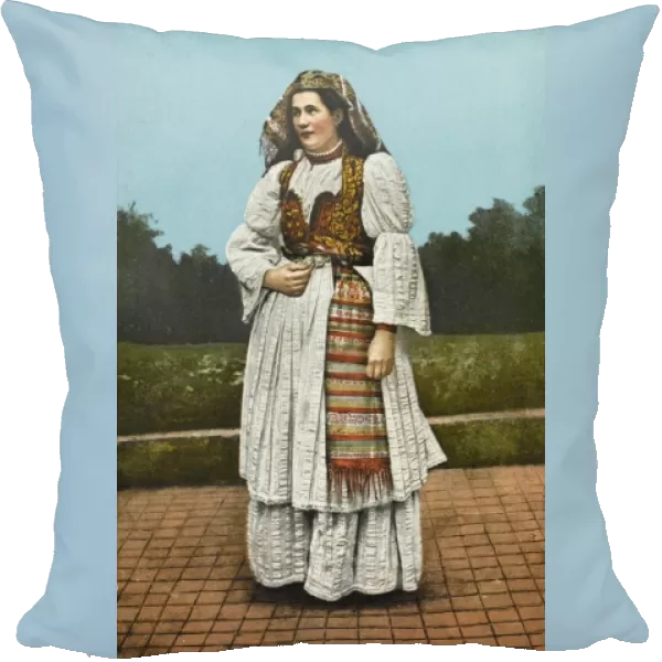 Bosnia & Herzegovina - Traditional Dress (3 of 3)