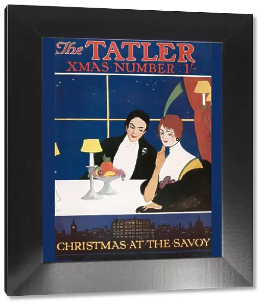 The Tatler Christmas Number 1913