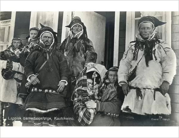 Norway - Kautokeino - Sami People