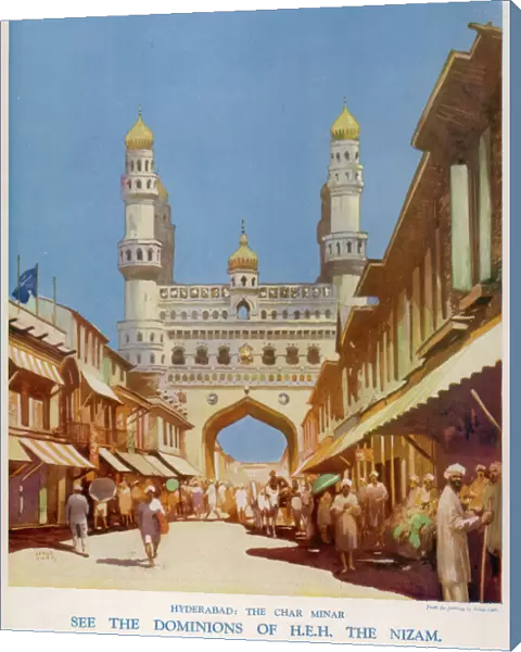 Hyderabad: The Char Minar
