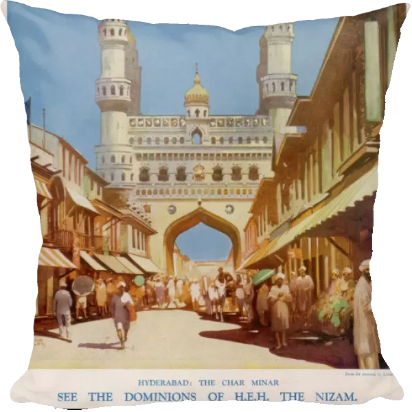 Hyderabad: The Char Minar