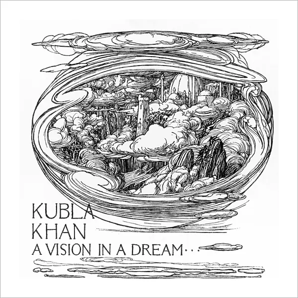 Coleridge - Kubla Khan