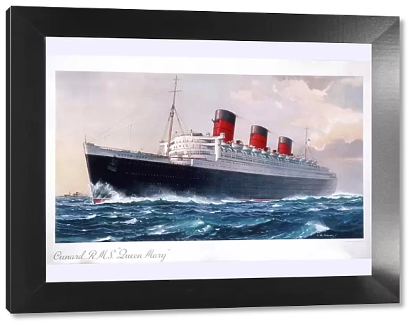 Queen Mary, Cunard cruise ship