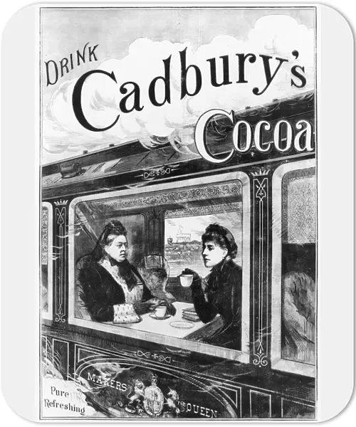 Queen Victoria & Cocoa