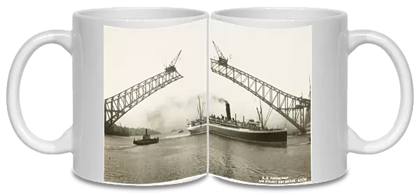 Sydney Harbour Bridge, Australia - Construction (2 of 2)