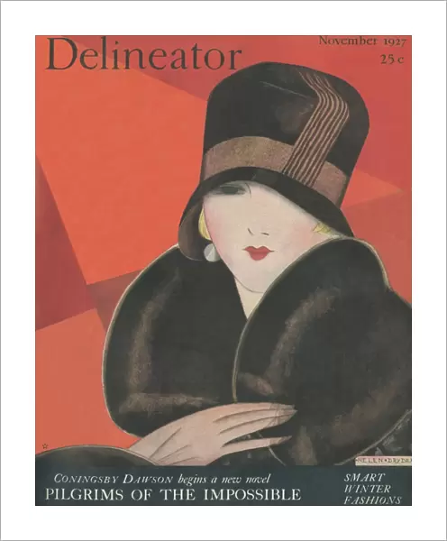 The Delineator November 1927