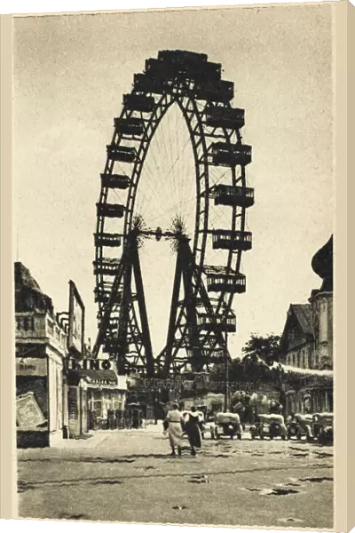 The Wiener Riesenrad