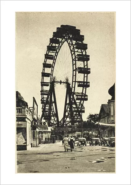 The Wiener Riesenrad