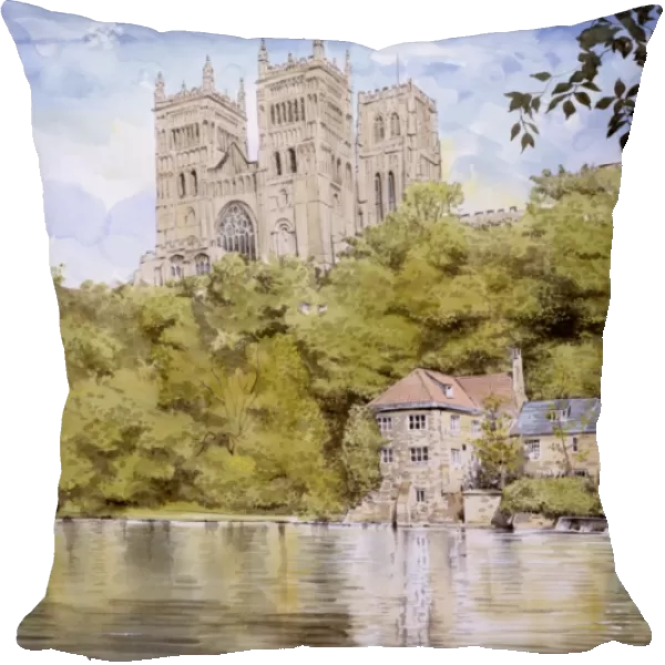 Durham Cathedral from the River Wear