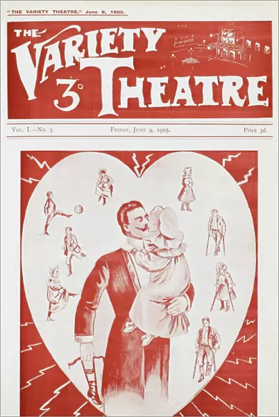 Variety Theatre, Dr. Walford Bodie