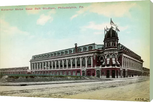 Shibe Park c. 1908