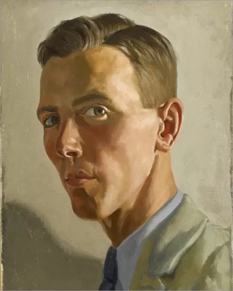 Raymond Sheppard (self-portrait)