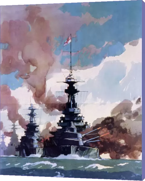British battleships