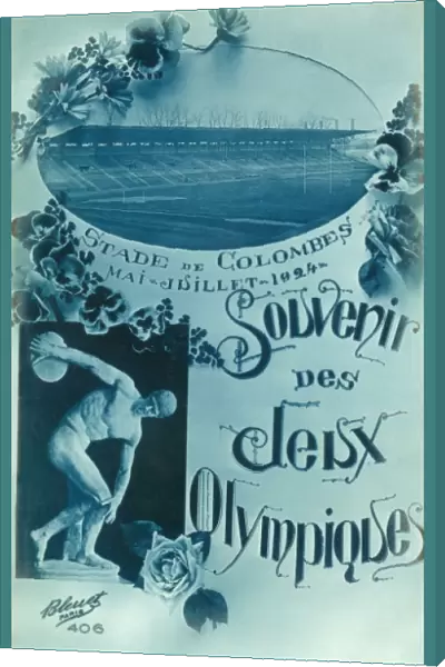 Olympics Games - Paris - 1924