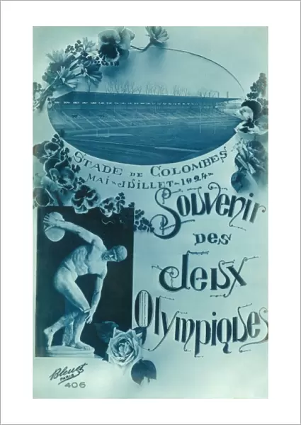 Olympics Games - Paris - 1924