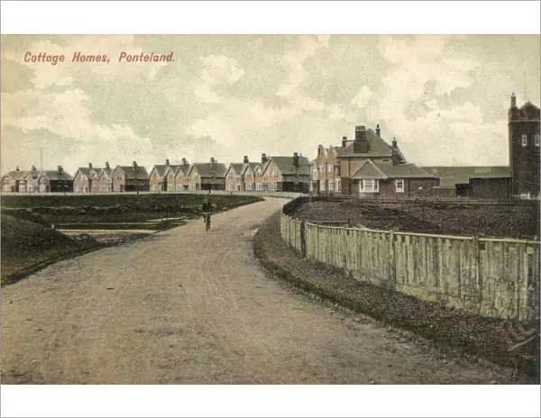 Newcastle-upon-Tyne Cottage Homes, Ponteland
