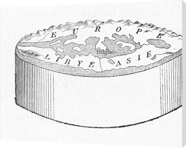 Cylindrical Earth