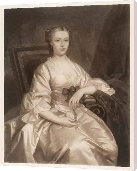 Flora MacDonald, Scottish Jacobite heroine