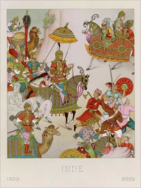 Babur, Emperor of India