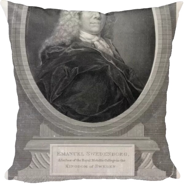 Emanuel Swedenborg, Swedish engineer and mystic